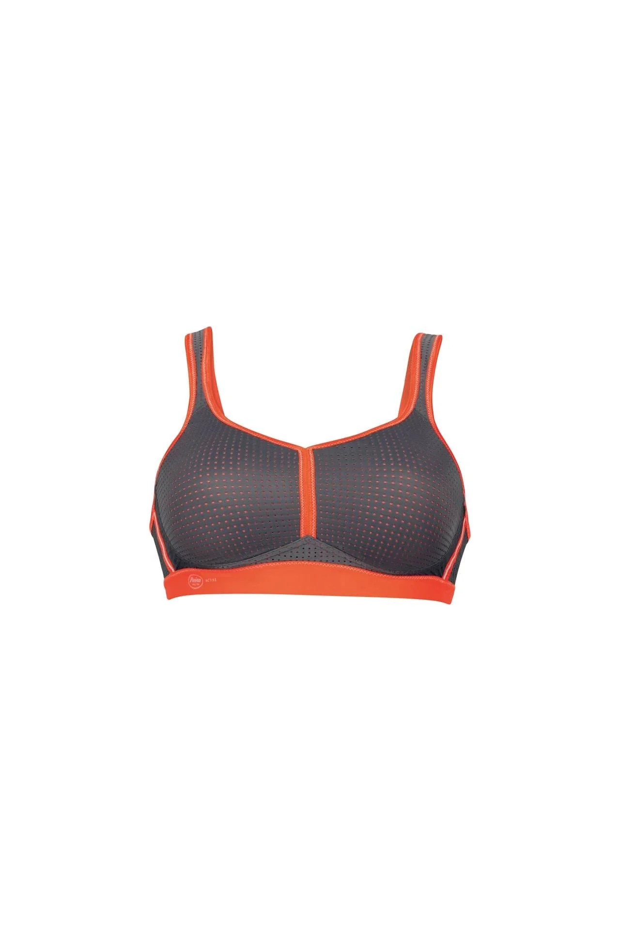 Active Sport Bh 5566 Antraciet/Fiesta - Image 3