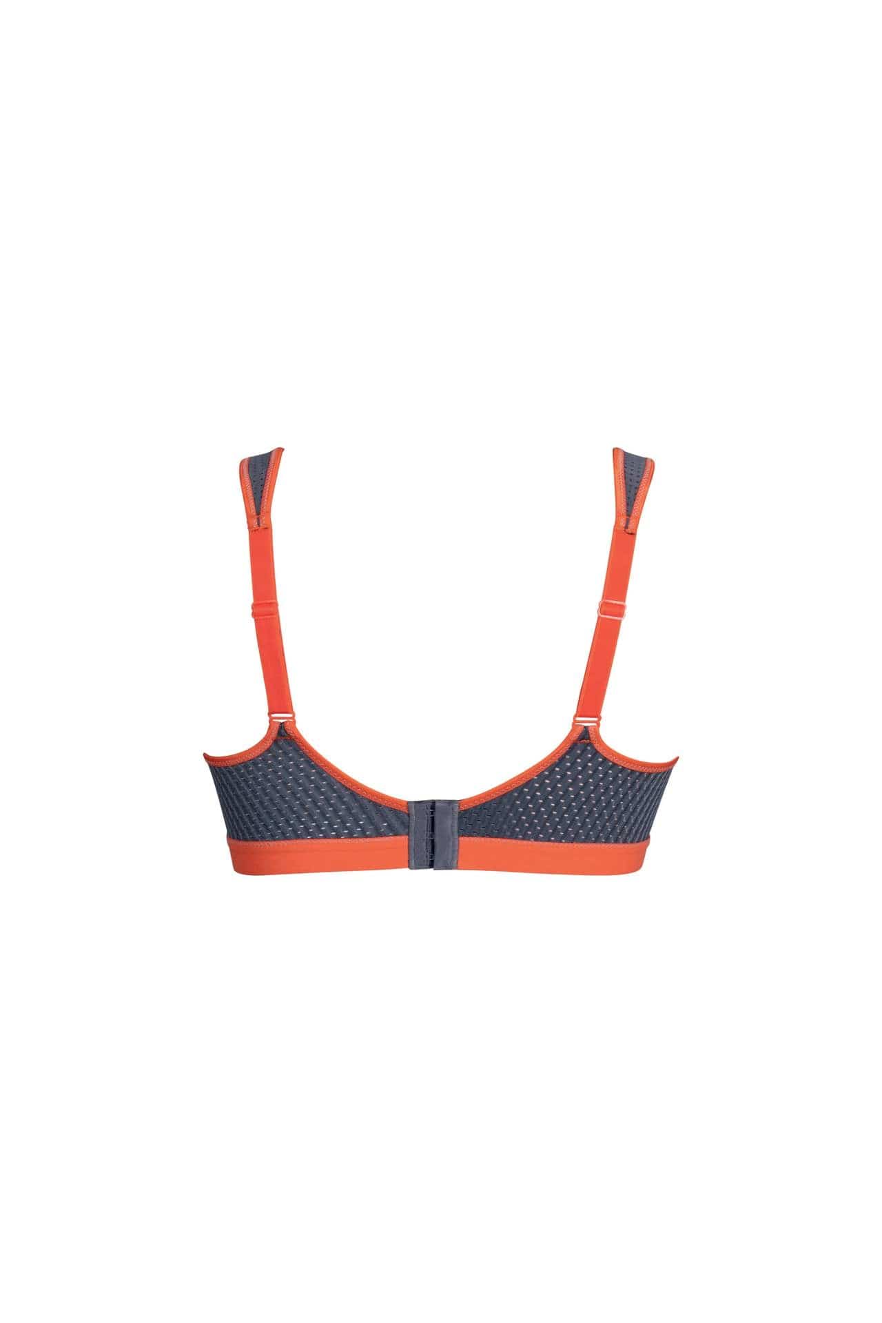 Active Sport Bh 5566 Antraciet/Fiesta - Image 4