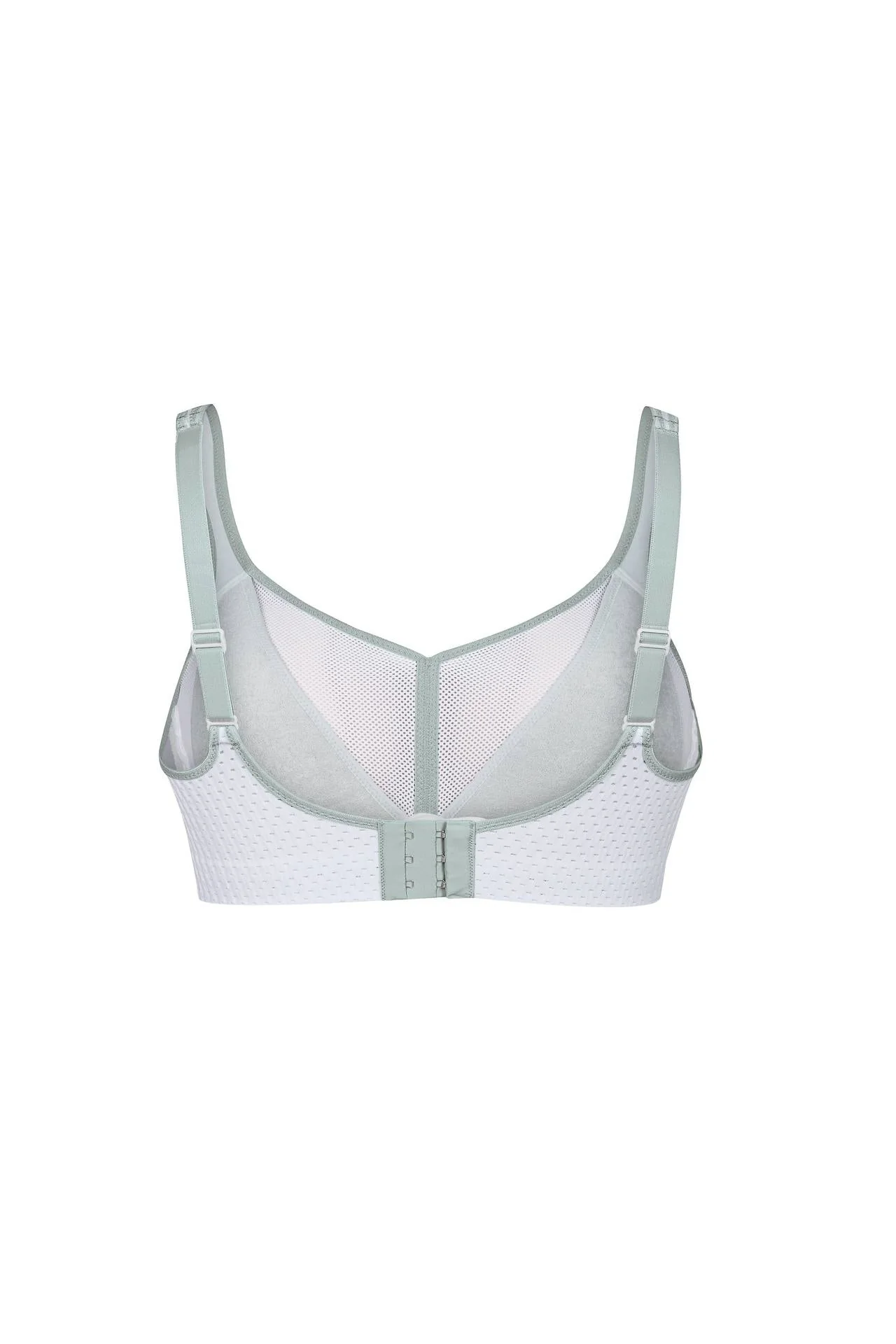 Air Control Sport Bh Voorgevormd 5544 Wit - Image 3