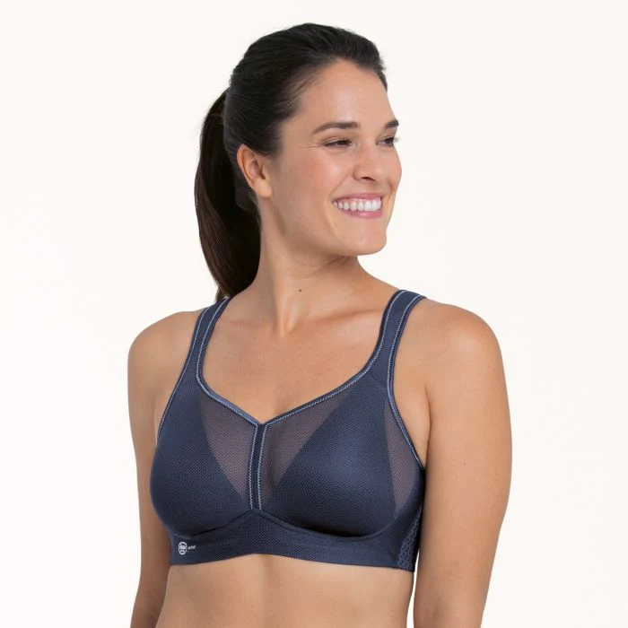 Air Control Sport Bh Voorgevormd 5544 Blue Iris