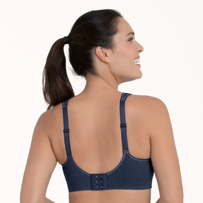 Air Control Sport Bh Voorgevormd 5544 Blue Iris - Image 2