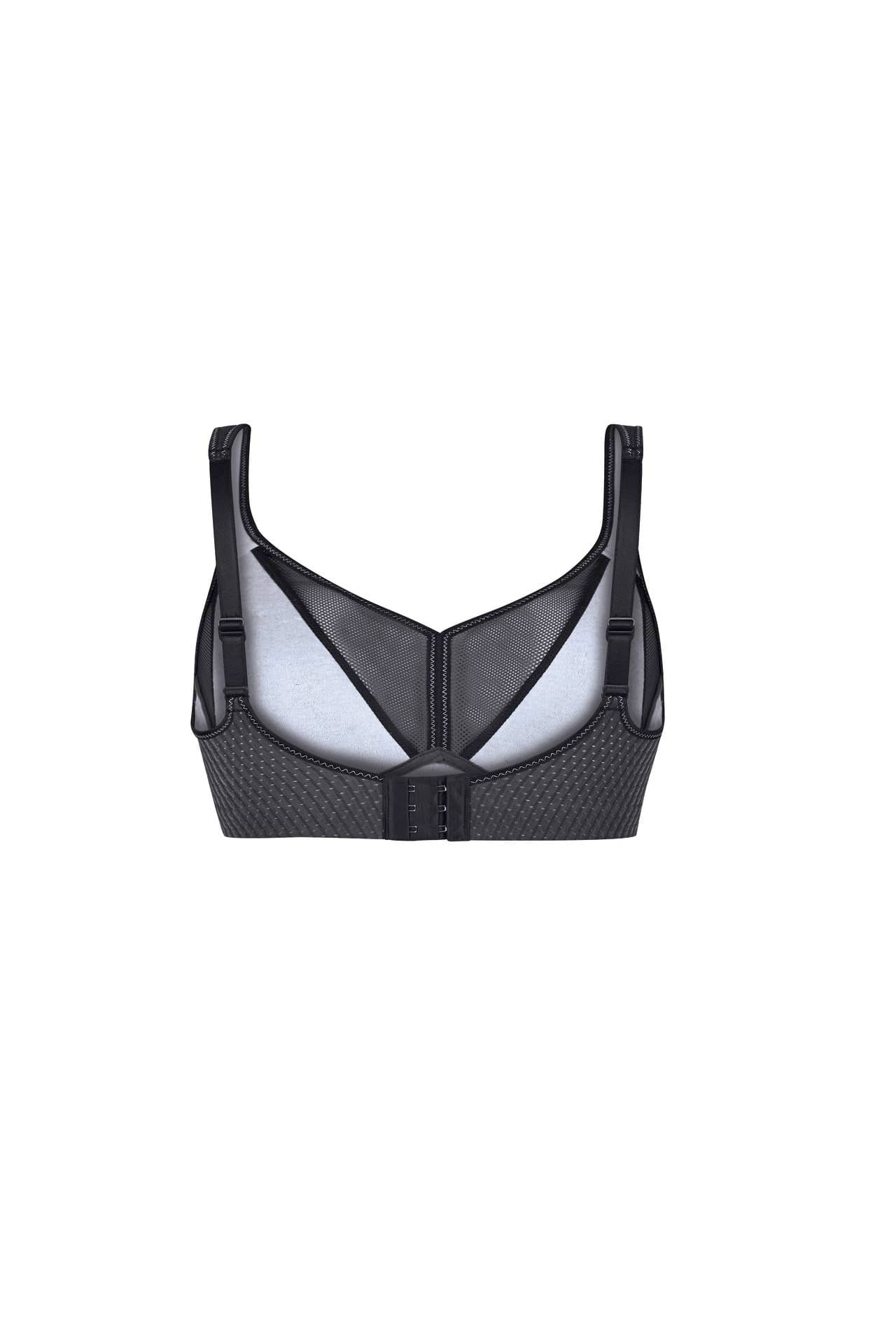 Air Control Sport Bh Voorgevormd 5544 Antraciet - Image 3