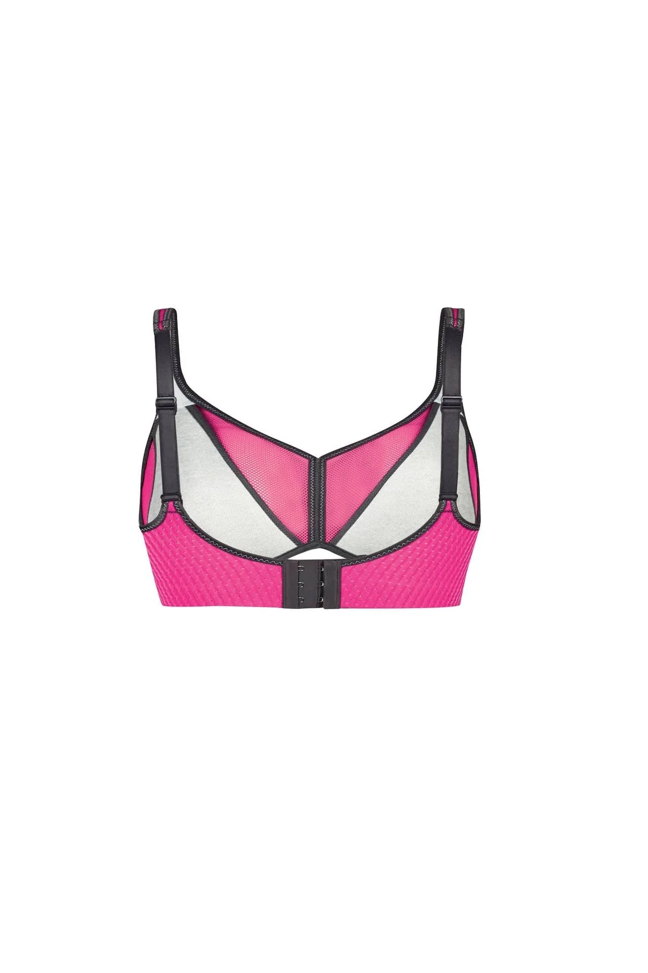 Air Control Sport Bh Voorgevormd 5544 Roze/Antraciet - Image 3