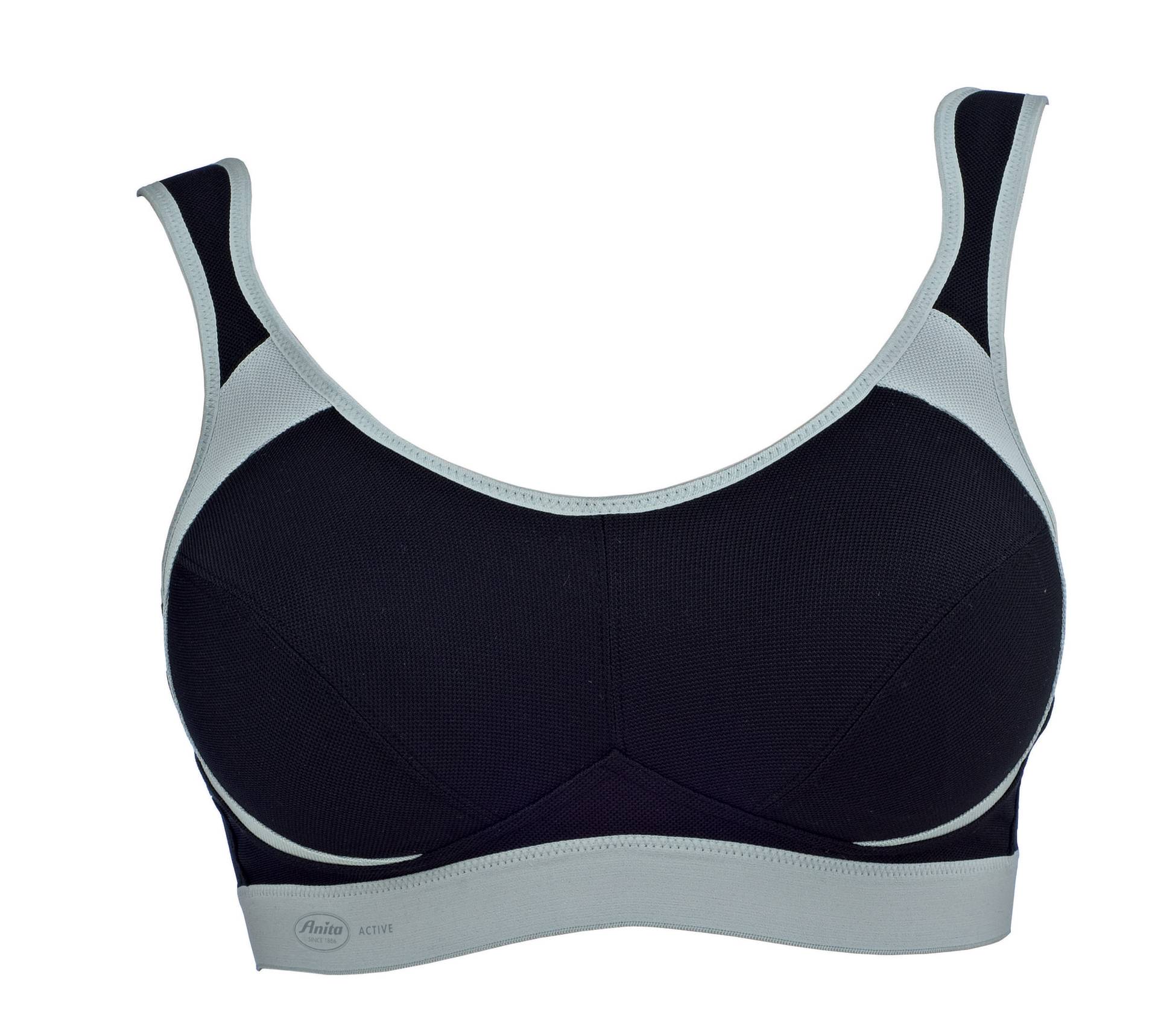 Extreme Control Sport Bh 5527 Zwart - Image 2