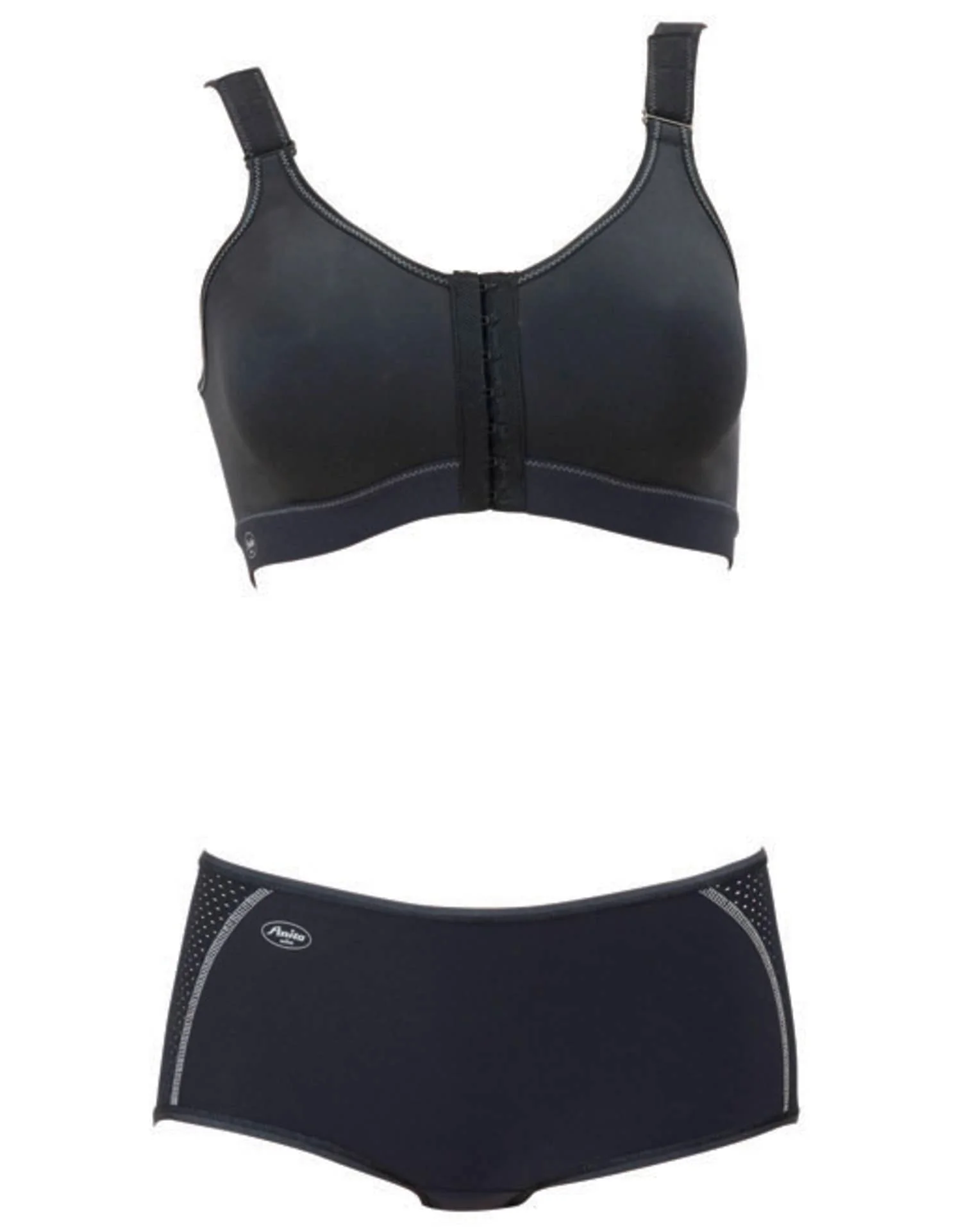 Frontline Open Sport Bh 5523 Zwart - Image 2