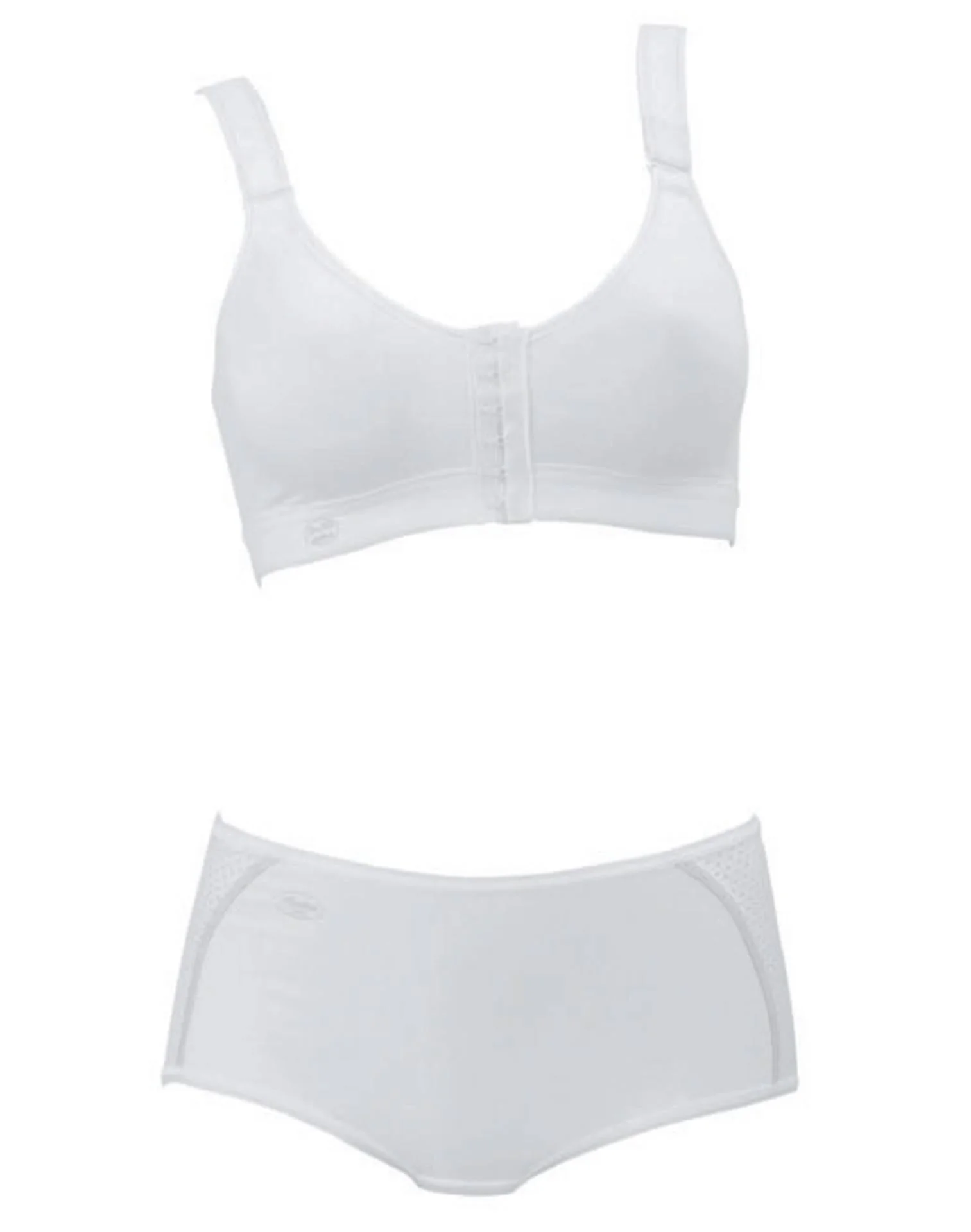 Frontline Open Sport Bh 5523 Wit - Image 2