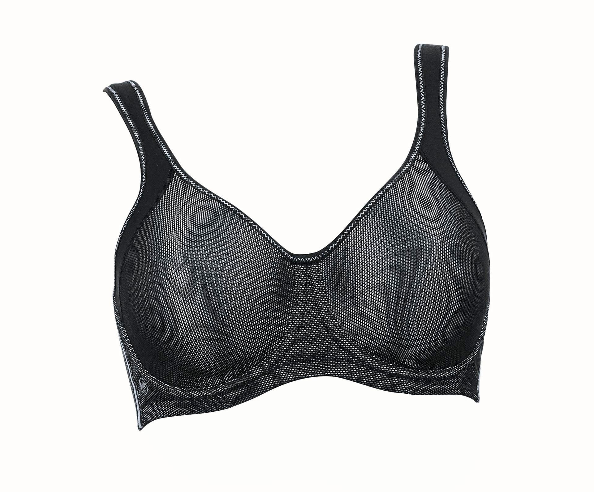 Momentum Sport Bh met Beugel 5519 Zwart - Image 2