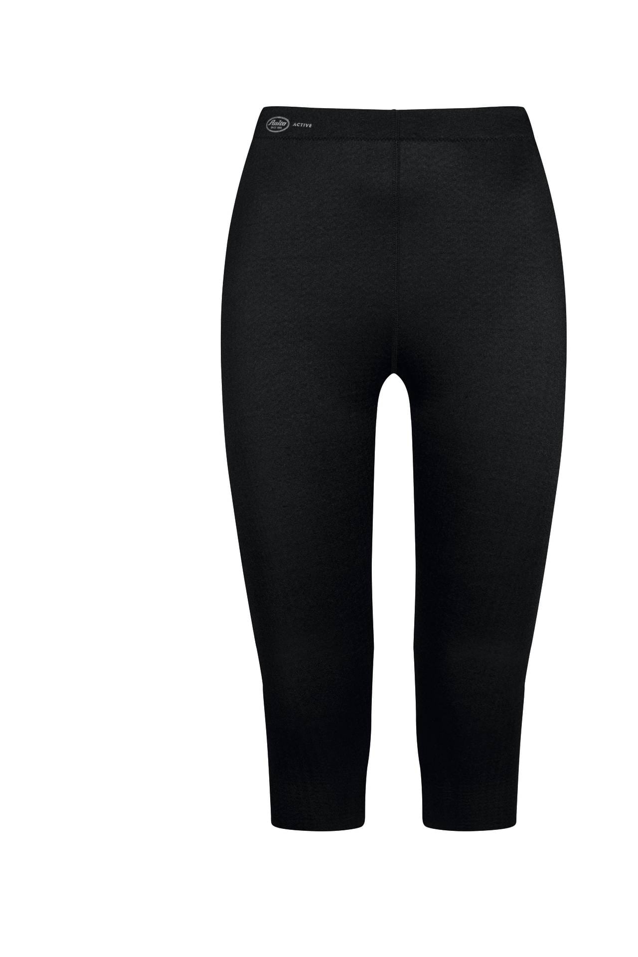 Sport Tights 1693 001 Zwart - Image 2