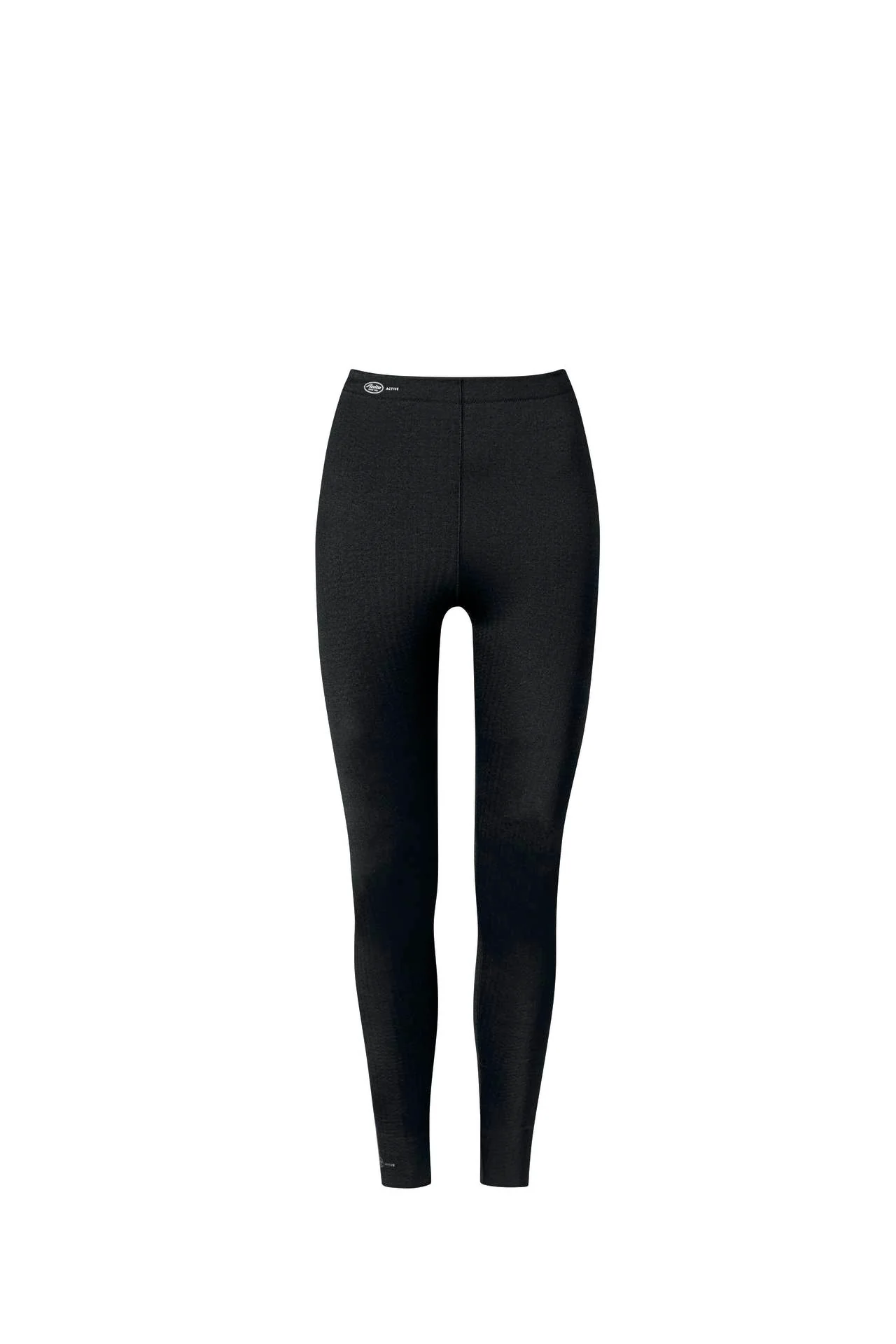 Sport Tights 1695 Zwart - Image 2
