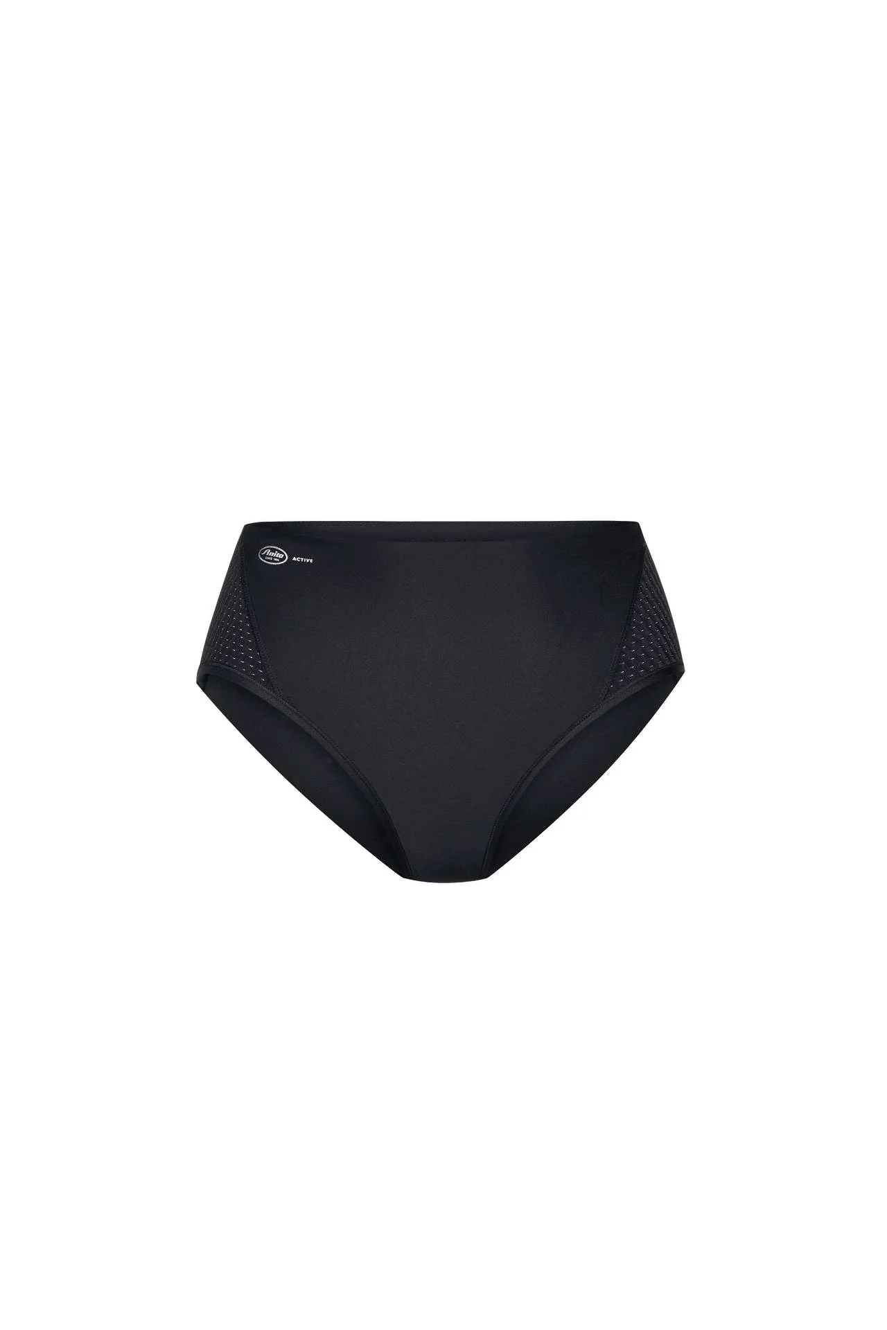 Active Taille Slip 1629 Zwart - Image 2