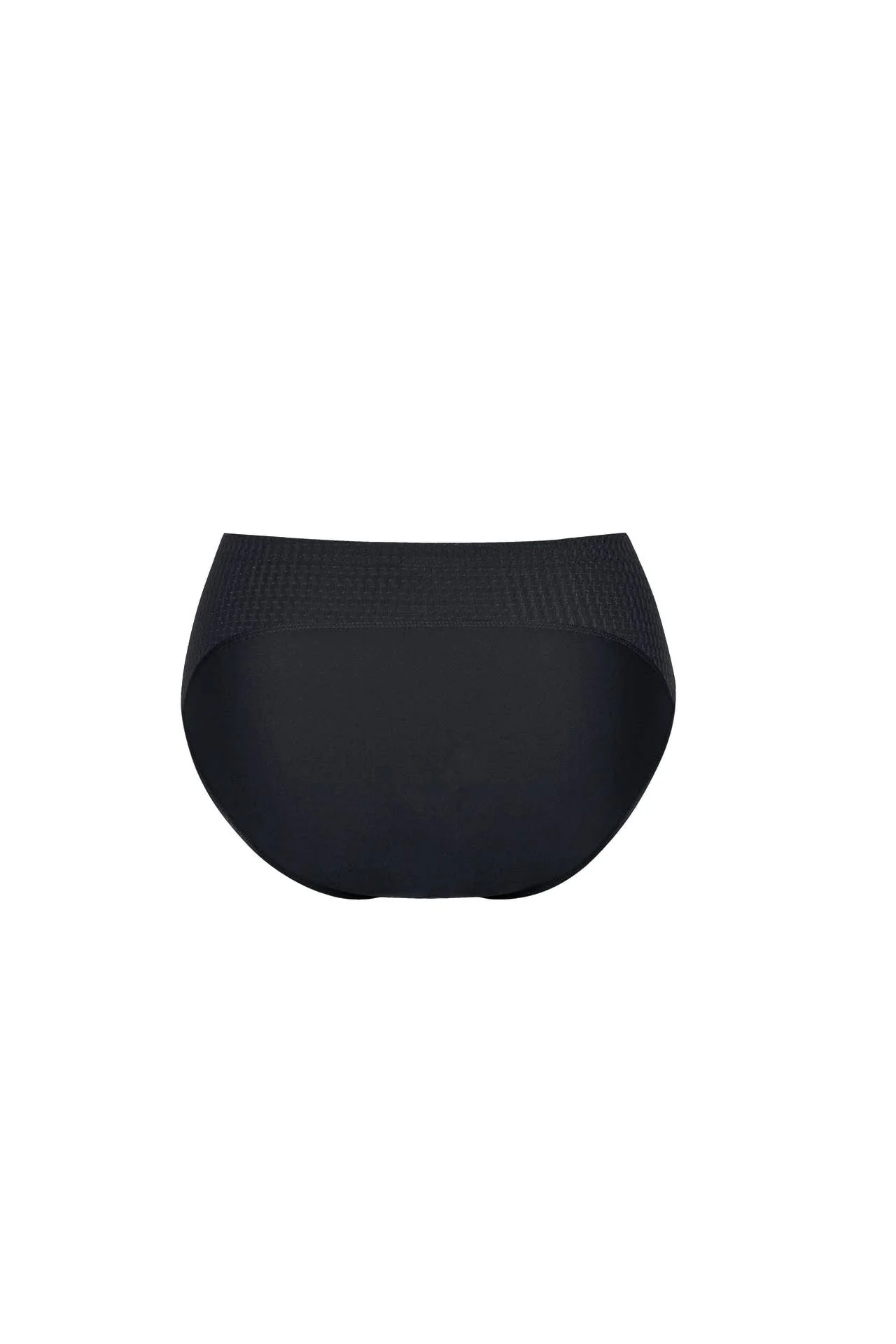 Active Taille Slip 1629 Zwart - Image 3