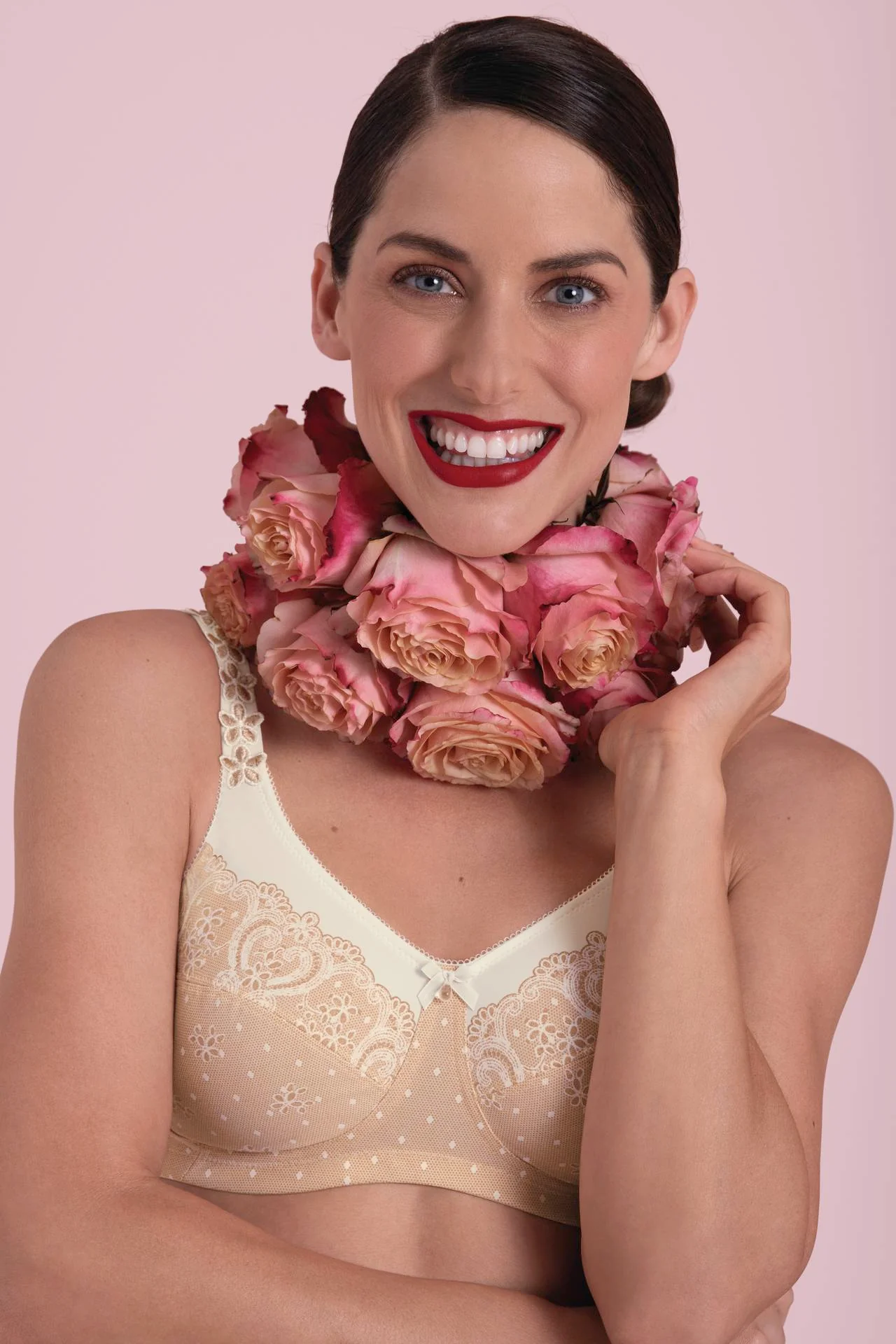 Belvedere Prothese Bh 4787X Powder Peach - Image 3