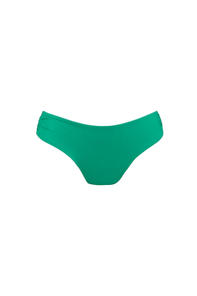 Jungle Groove Bikini Slip 6565-0 Jade - Image 2