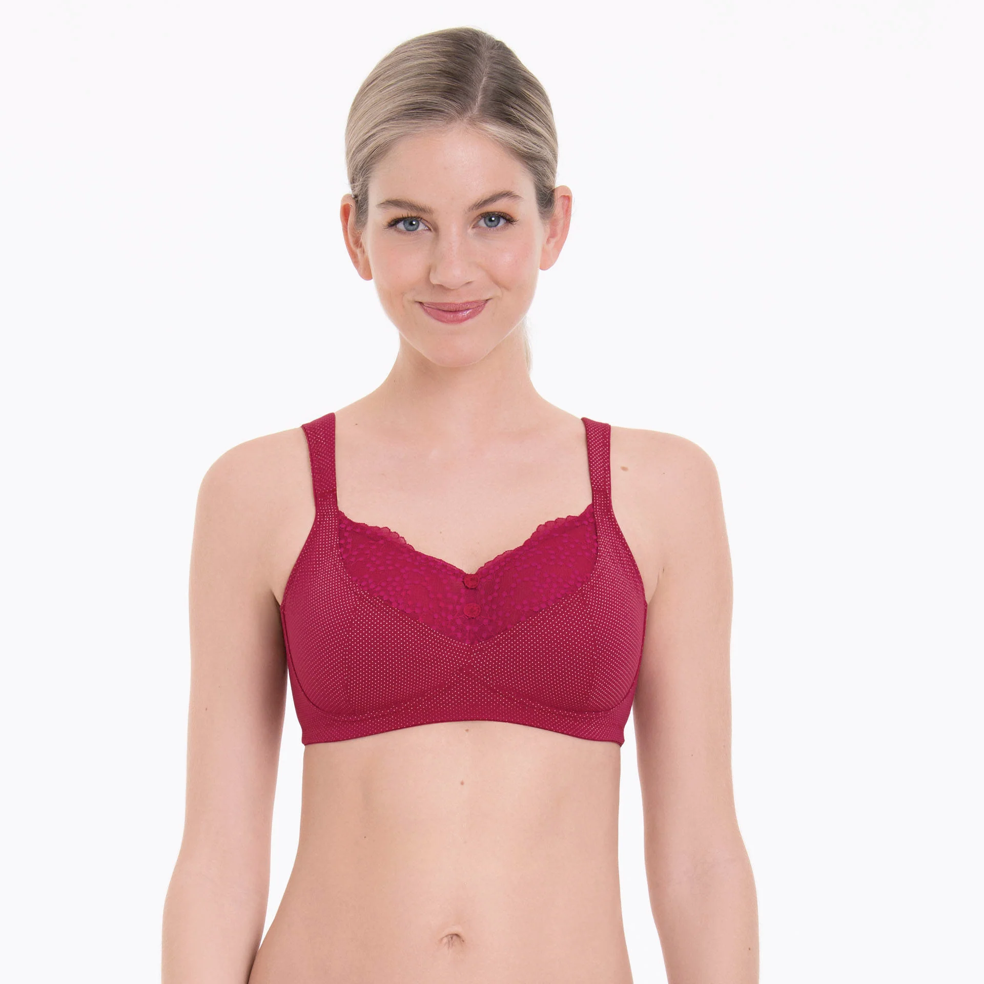 Orely Prothese Bh 5782X Cherry Red