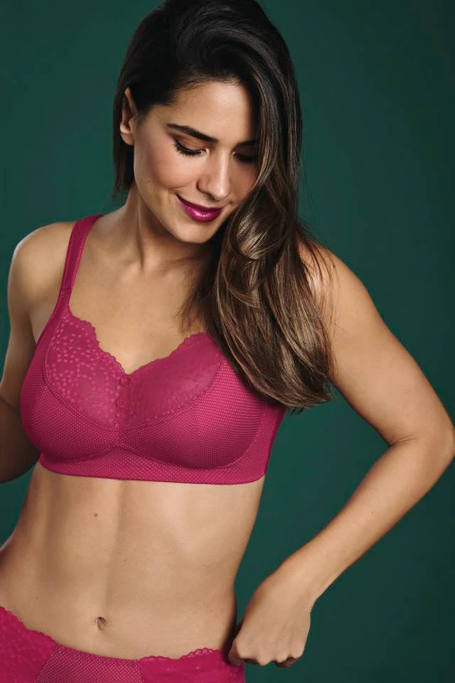 Orely Prothese Bh 5782X Cherry Red - Image 2