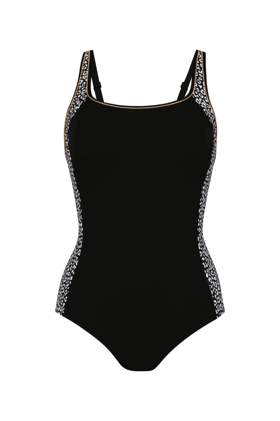 Safari World Prothese Badpak 6280 Zwart-Wit - Image 3