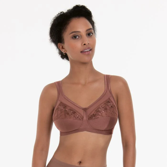 Safina Prothese Bh zonder Beugel 5349X Berry