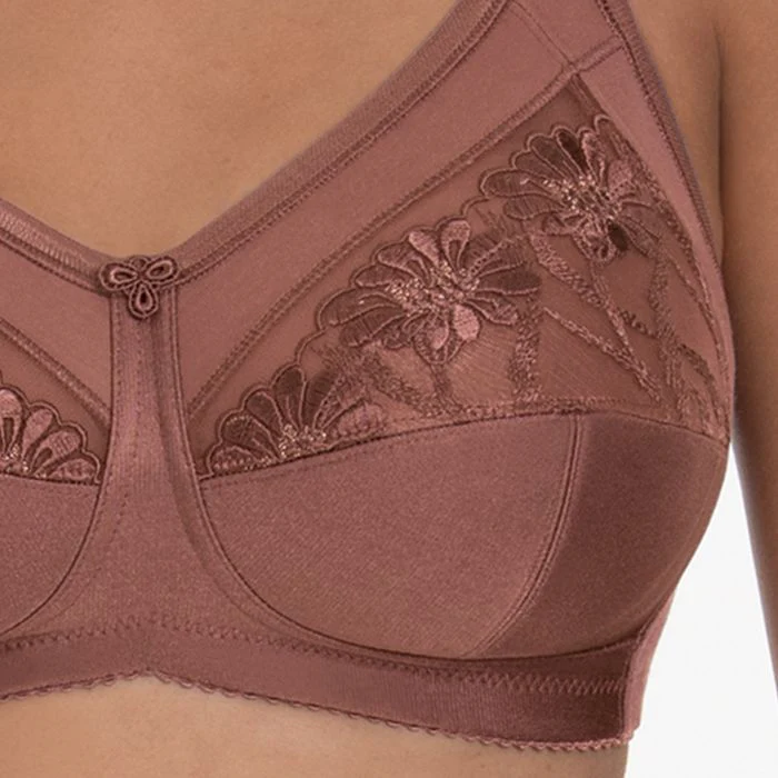 Safina Prothese Bh zonder Beugel 5349X Berry - Image 3