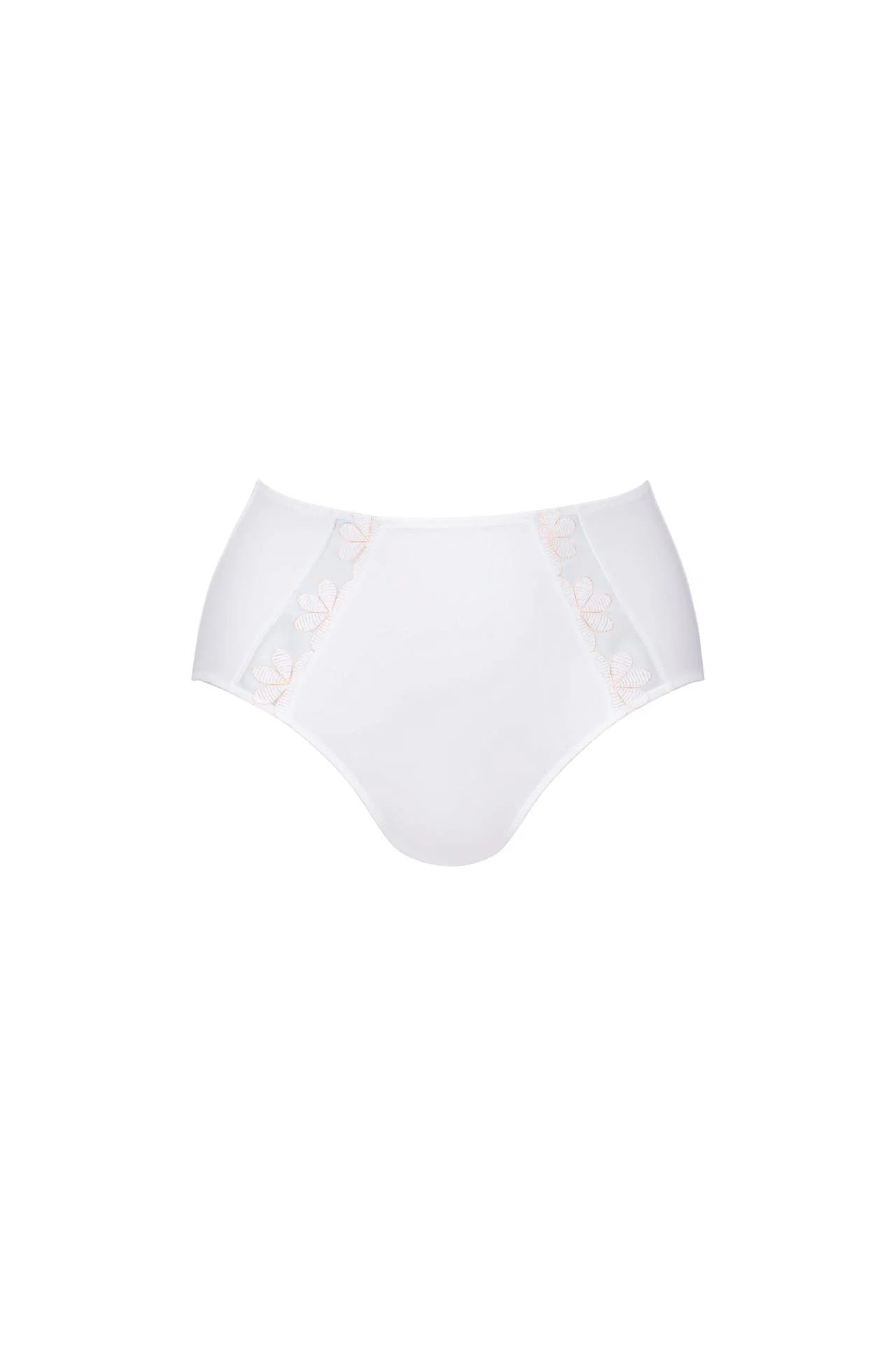 Sophia Taille Slip 1309 Wit - Image 2