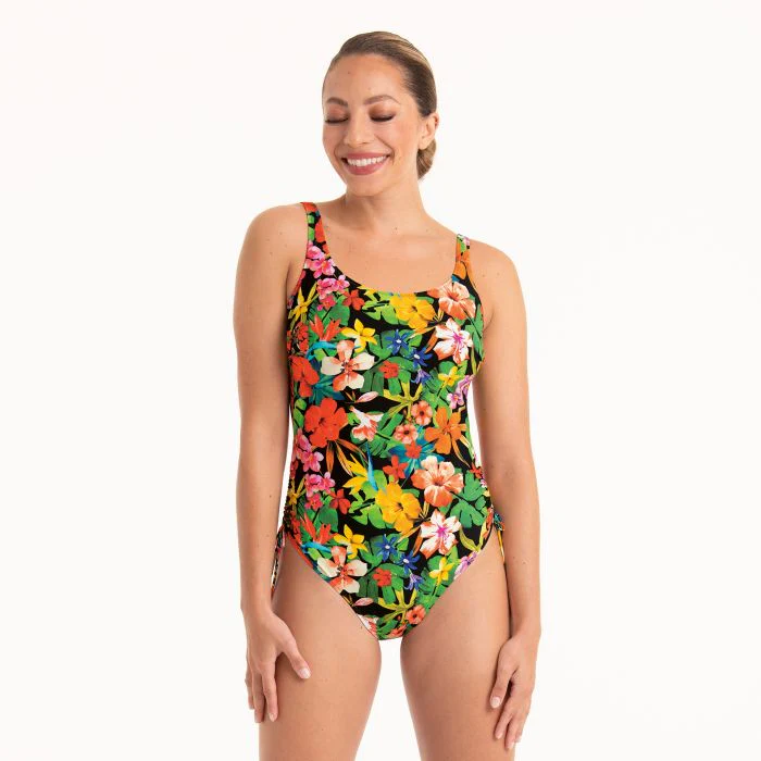 Wild Garden Prothese Badpak 6281 Zwart