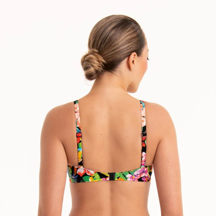 Wild Garden Prothese Bikini Top 6521-1 Zwart - Image 2