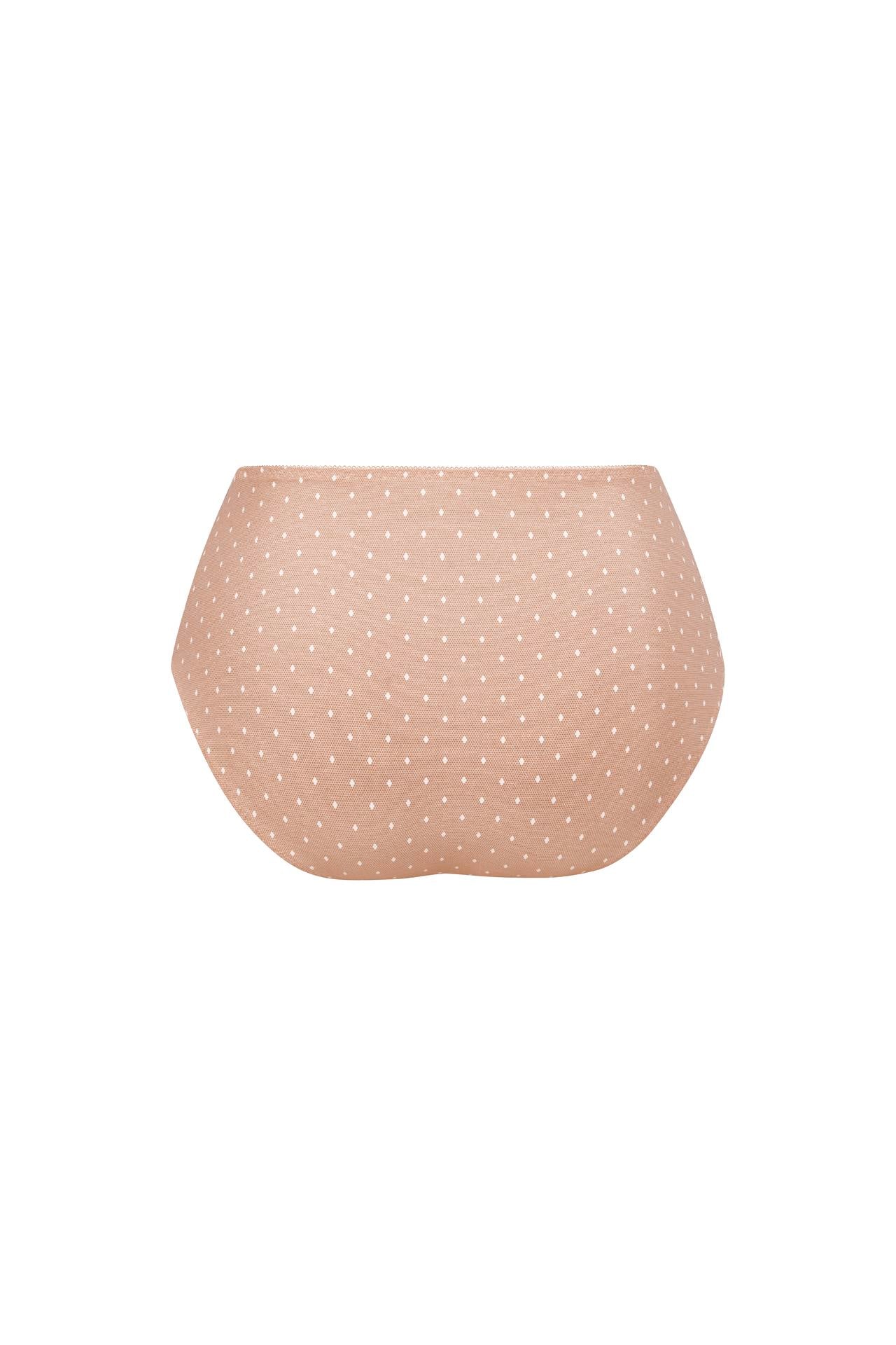 Belvedere Tailleslip 1387 Powder Peach - Image 3