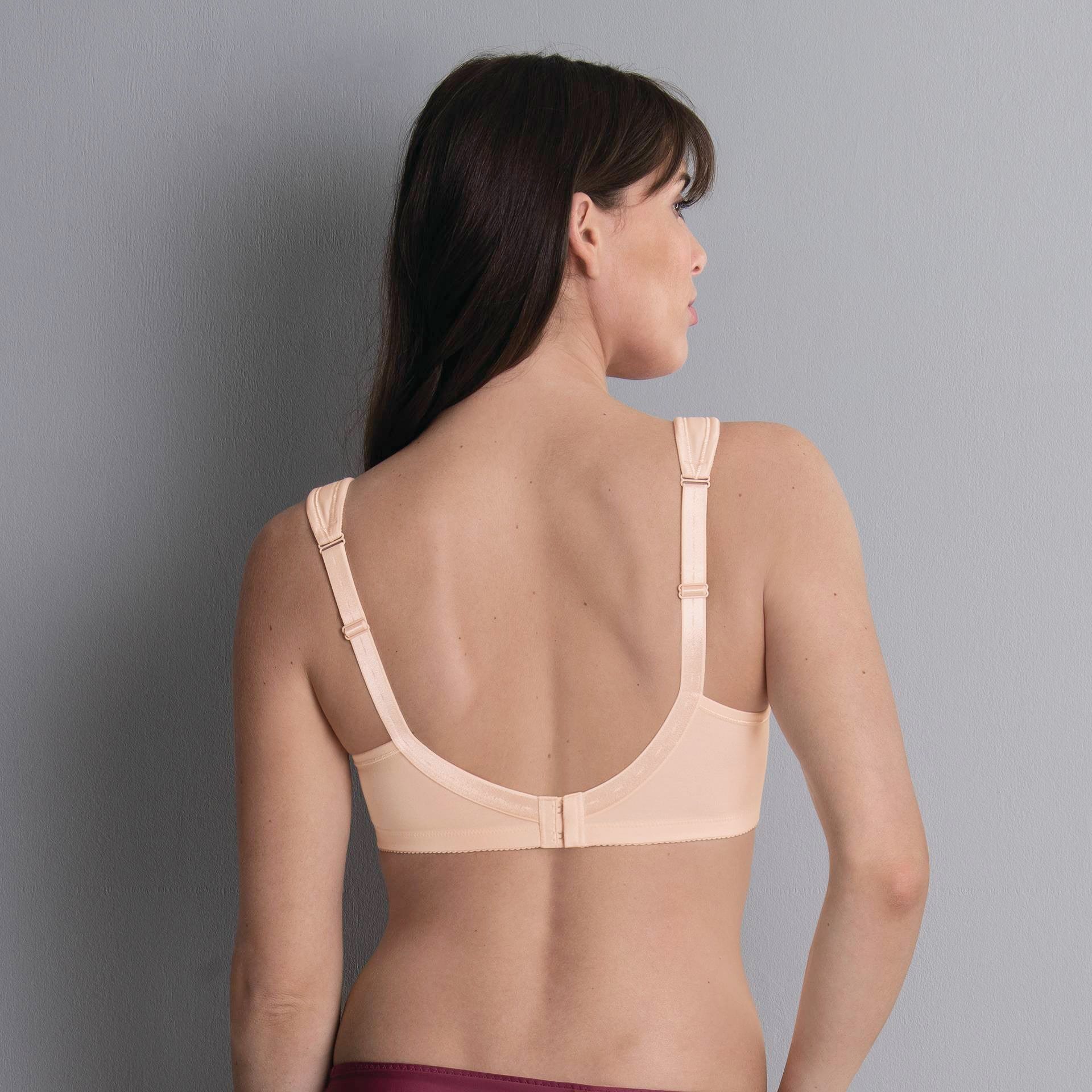 Safina Prothese Bh zonder Beugel 5349x Biscuit - Image 2