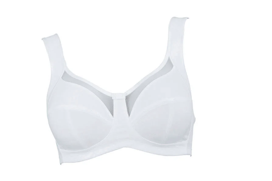 Clara Comfort Bh zonder Beugel 5459 Wit - Image 2