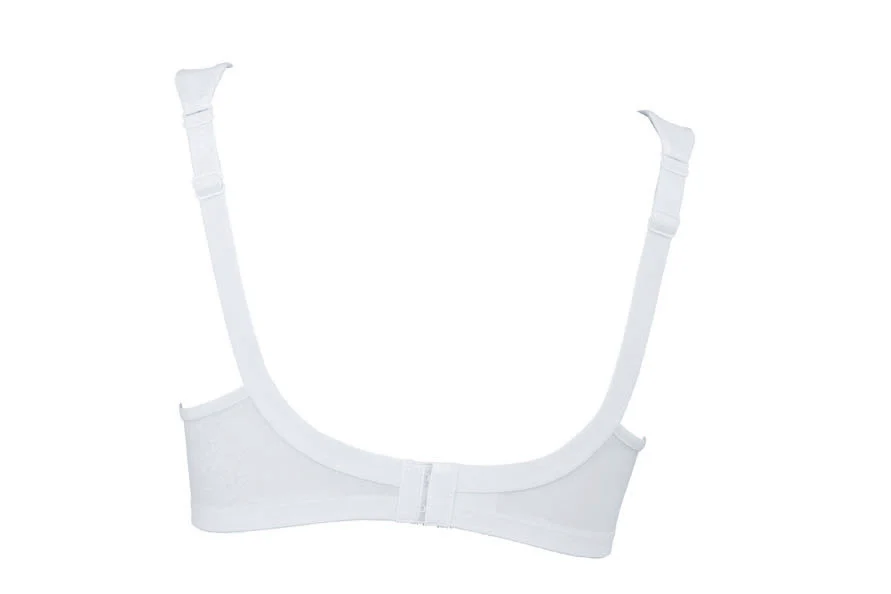 Clara Comfort Bh zonder Beugel 5459 Wit - Image 3