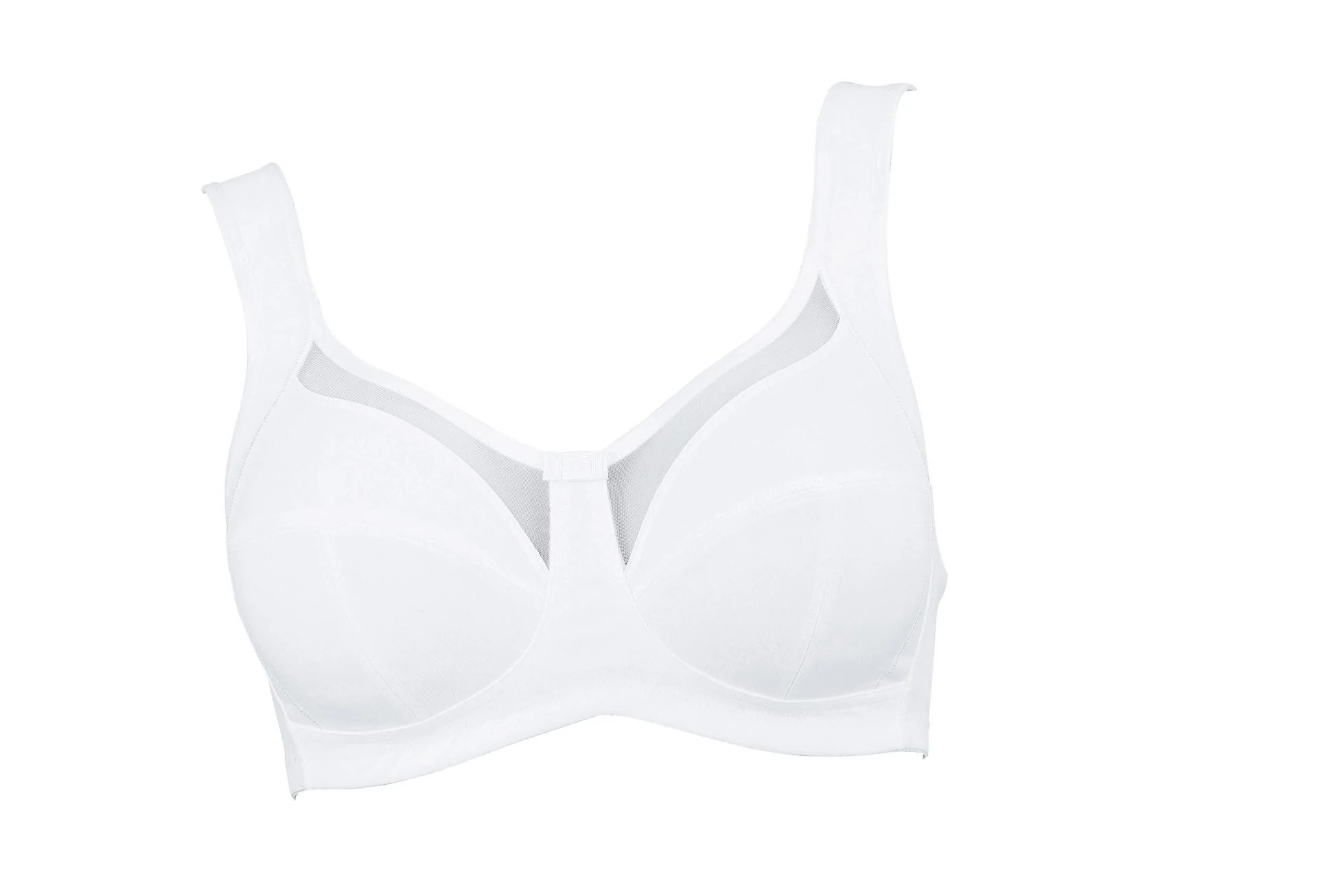 Clara Comfort Bh zonder Beugel 5459 Wit - Image 5