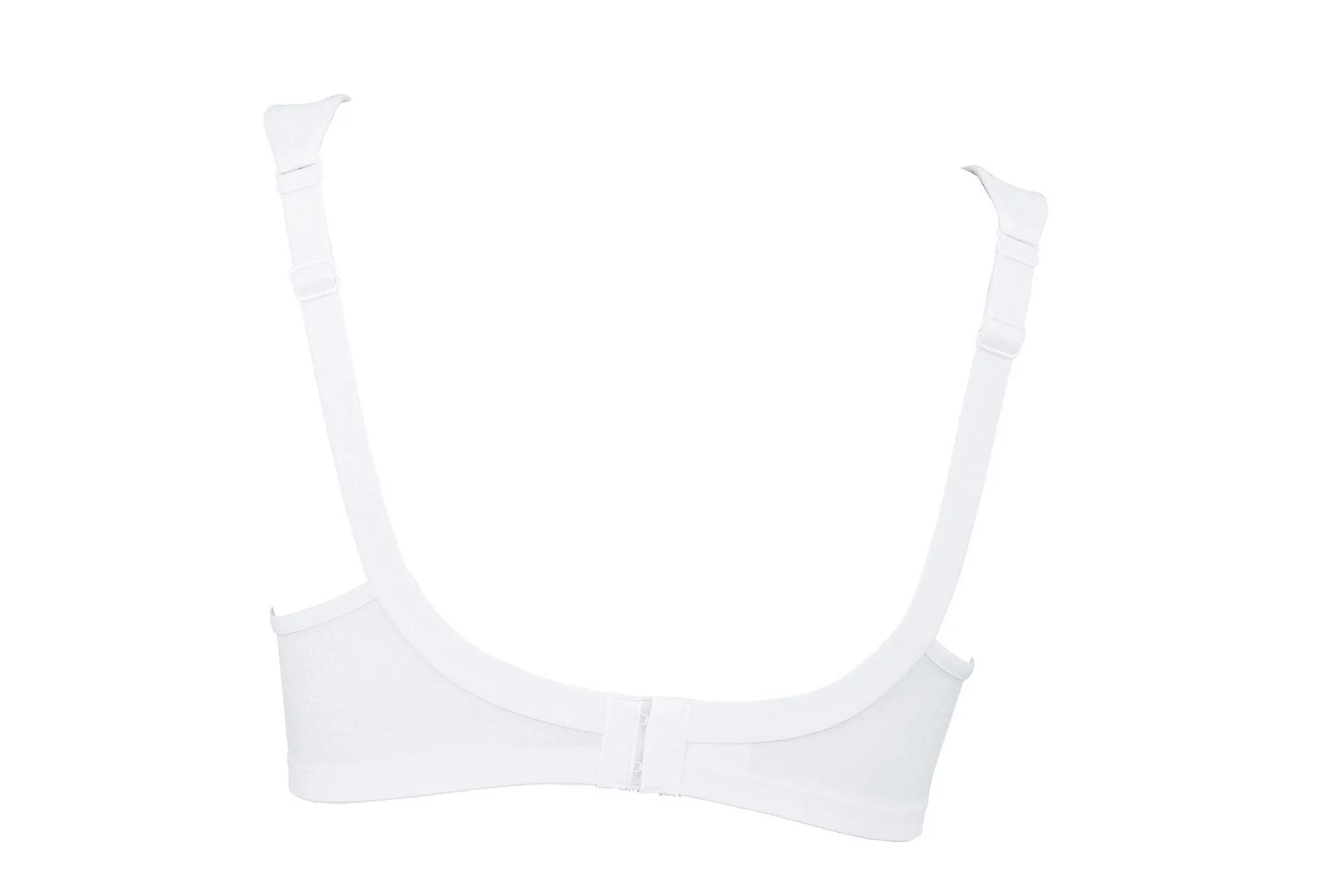 Clara Comfort Bh zonder Beugel 5459 Wit - Image 7