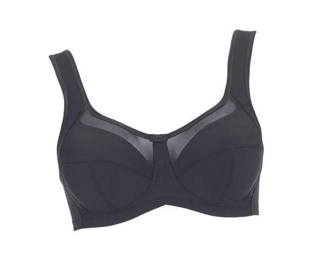 Clara Comfort Bh zonder Beugel 5459 Zwart - Image 3