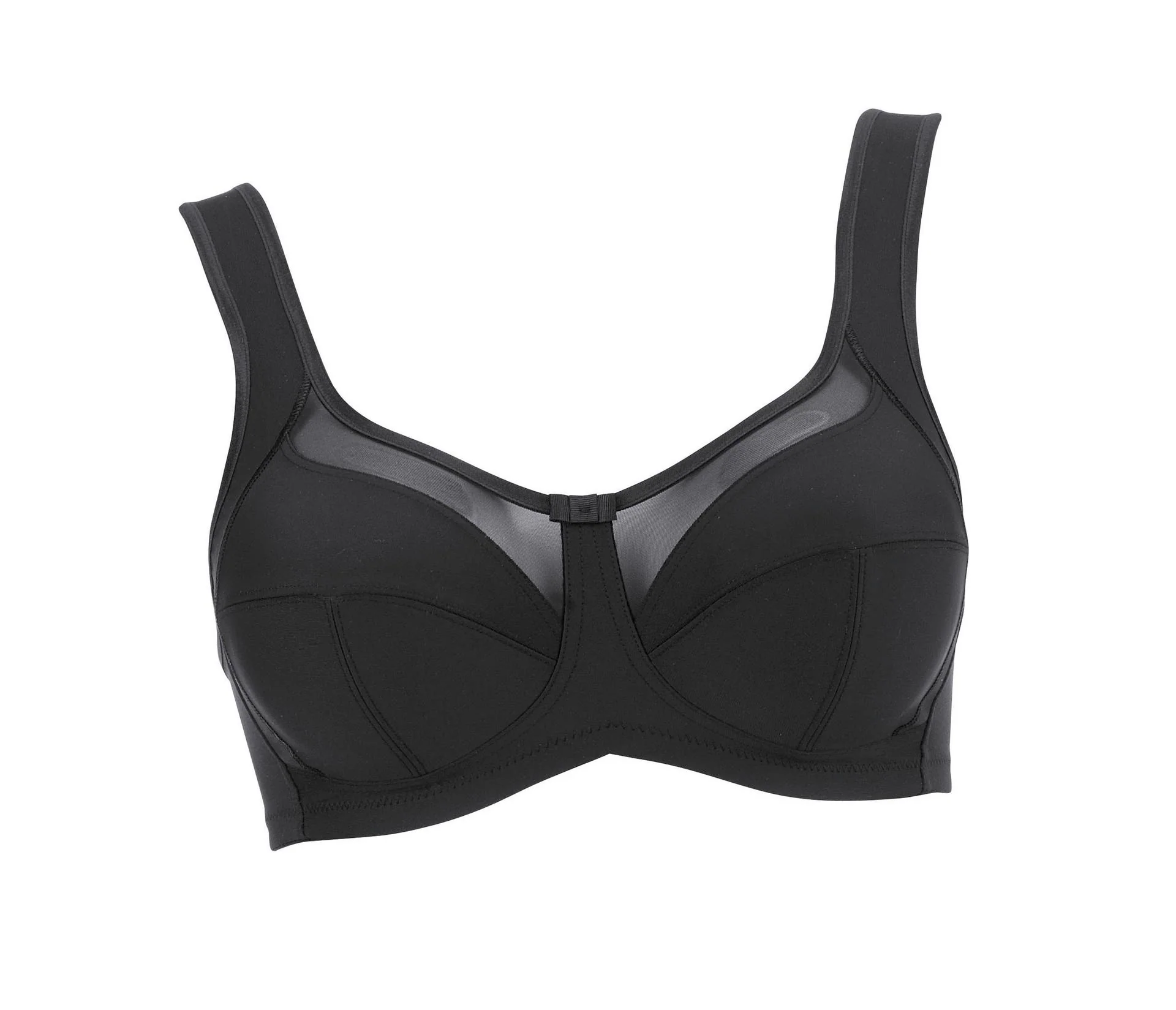 Clara Comfort Bh zonder Beugel 5459 Zwart - Image 4