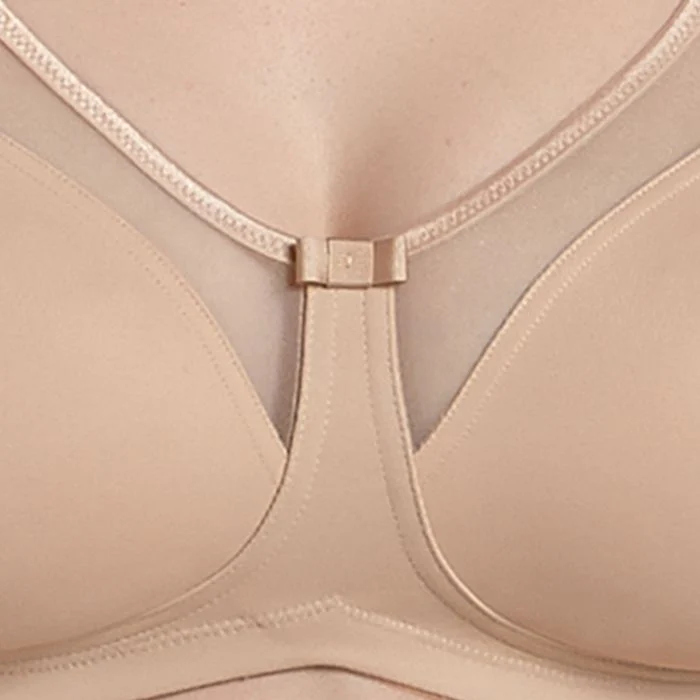 Clara Comfort Bh zonder Beugel 5859 Huid - Image 3