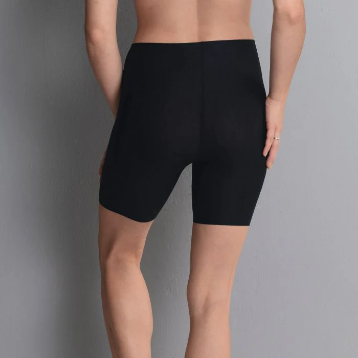 Essentials Panty Long 1842 Zwart - Image 2