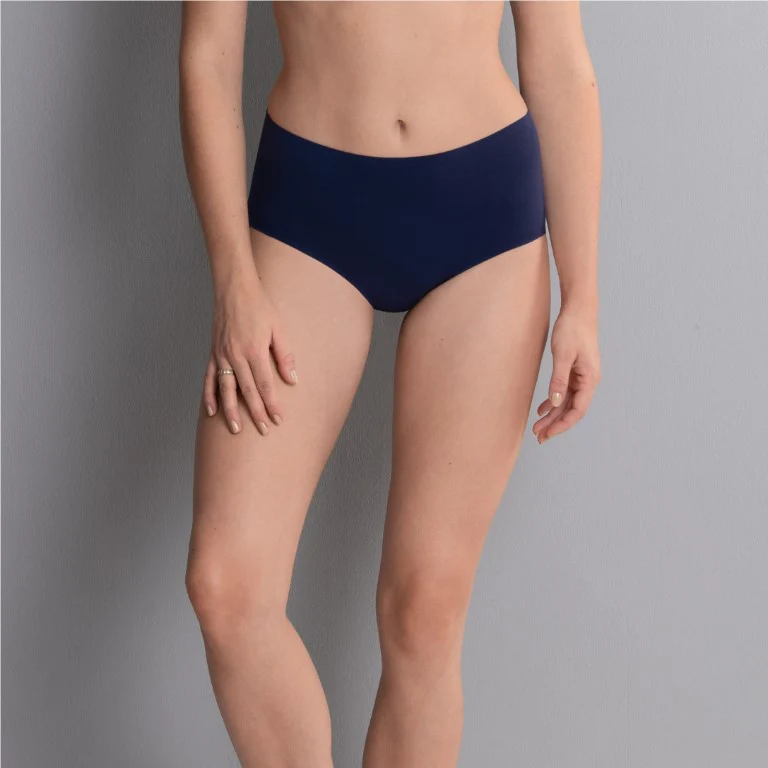 Essentials Taille Slip 1343 Marine Blauw
