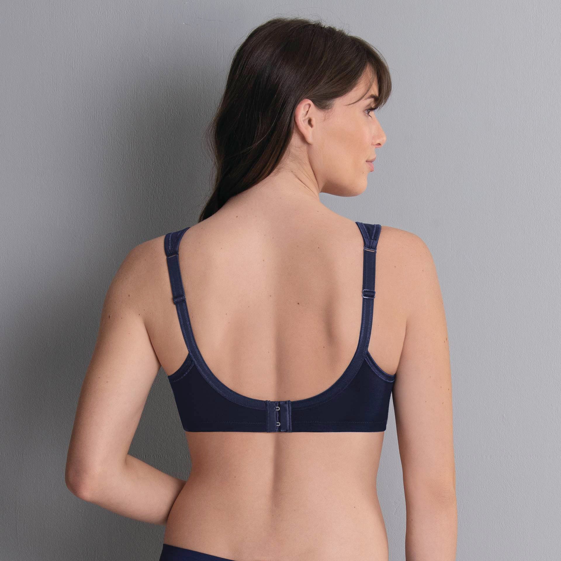 Jana Comfort Bh zonder Beugel 5427 380 Marine Blauw - Image 2