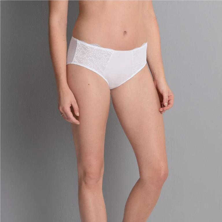 Orely Taille Slip 1382 Wit