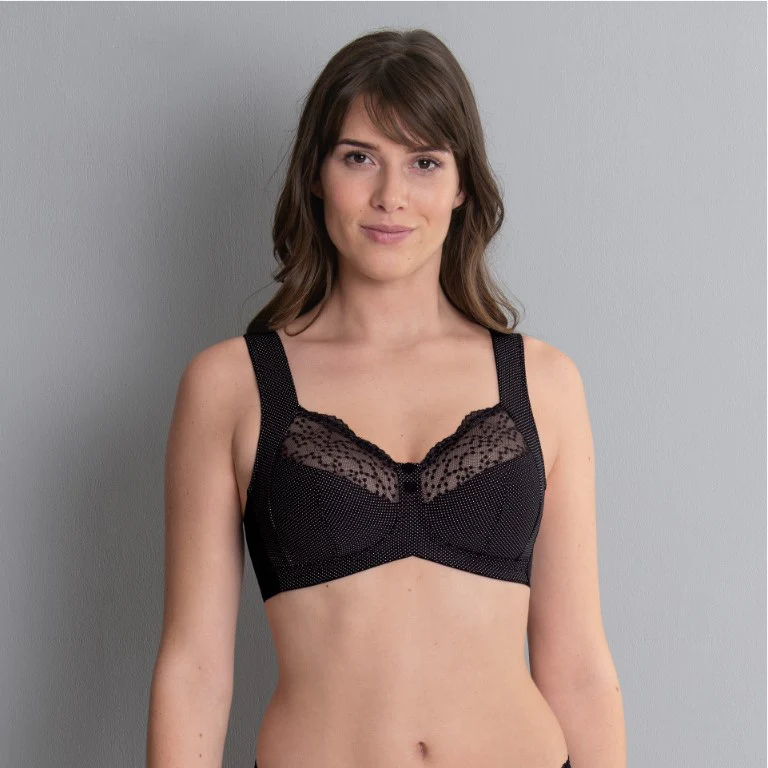 Orely Comfort Bh zonder Beugel 5882 Zwart - Image 4