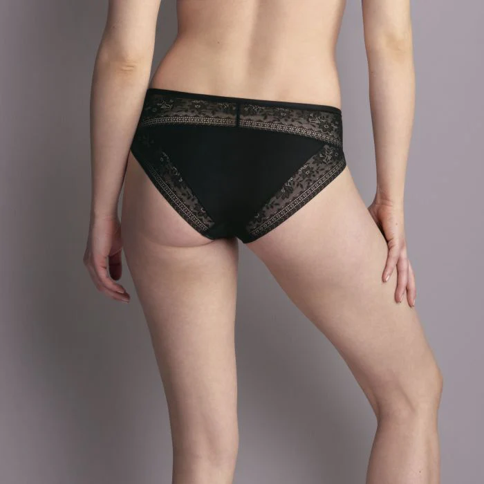 Anita Rosemary Taille Slip 1385 Zwart - Image 2