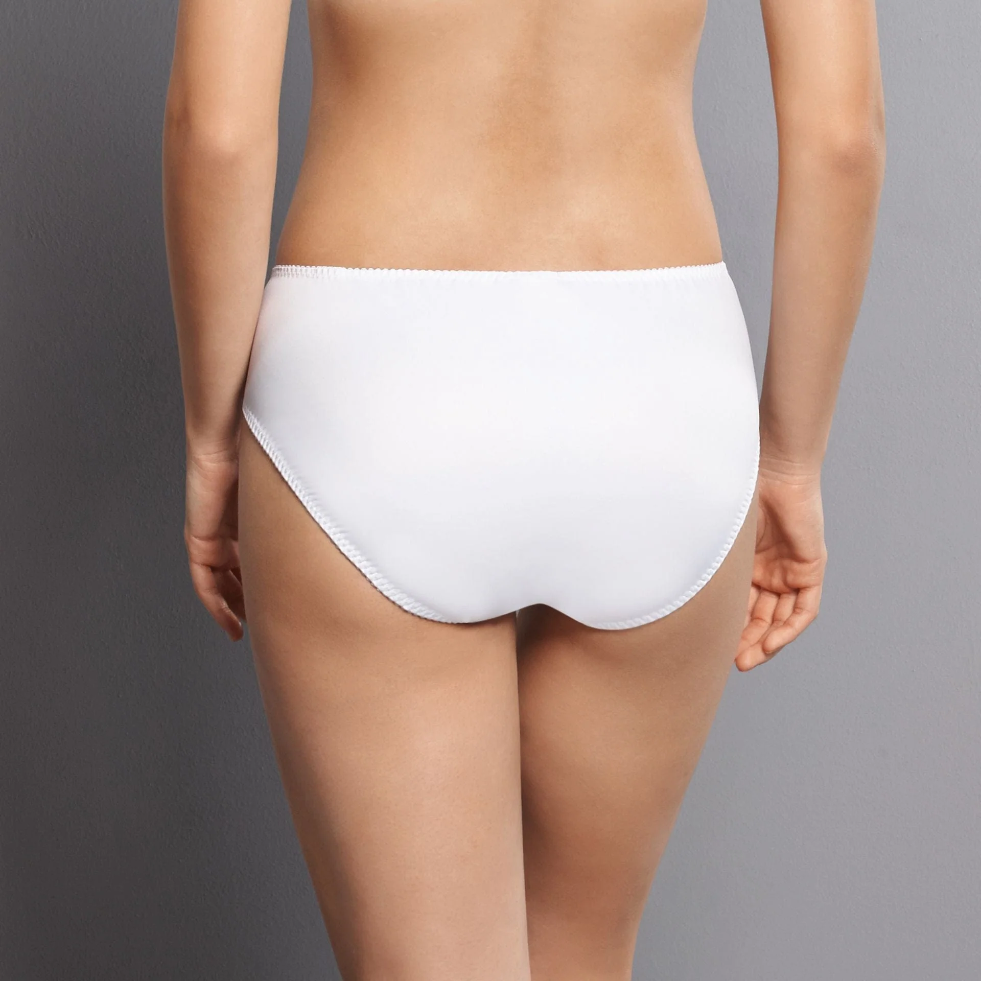 Safina Taille Slip 1451 Wit - Image 3