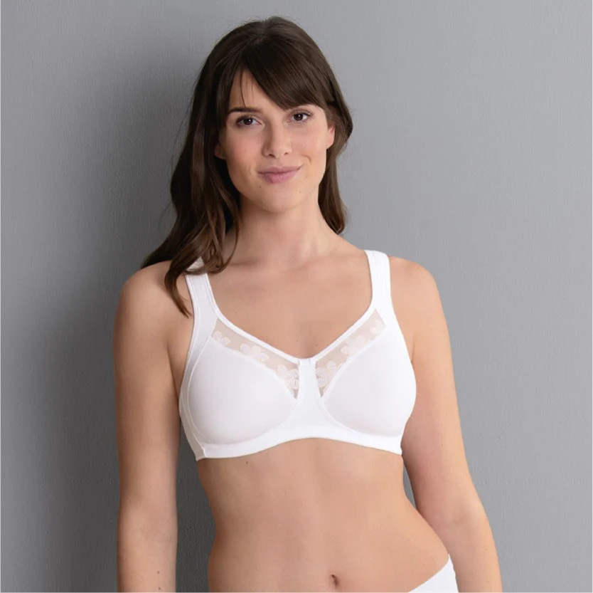 Sophia Comfort Bh zonder Beugel 5808 Wit