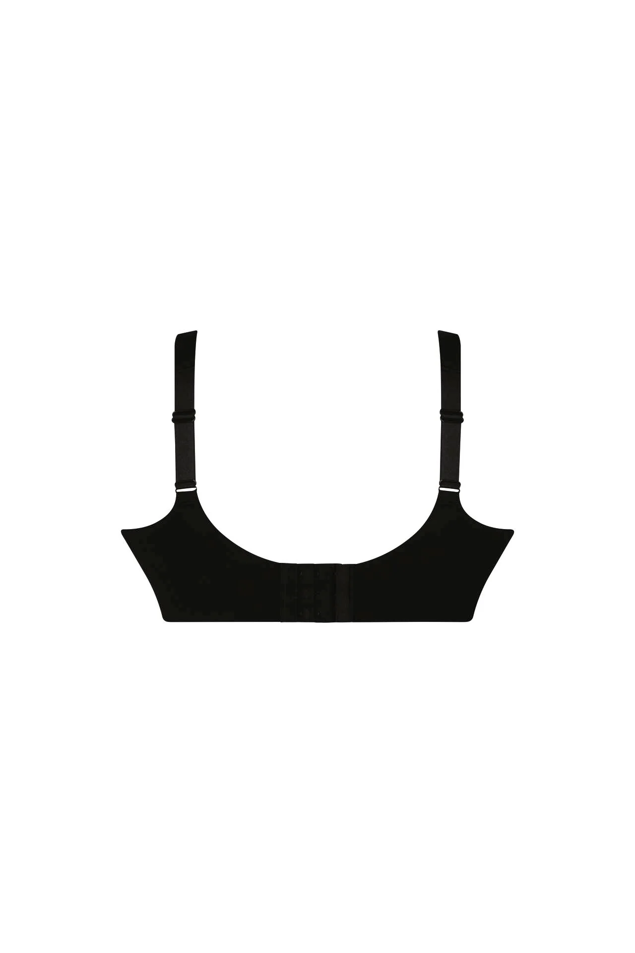 Beauty Shaper Spacer Bh zonder Beugel 5890 Zwart - Image 4