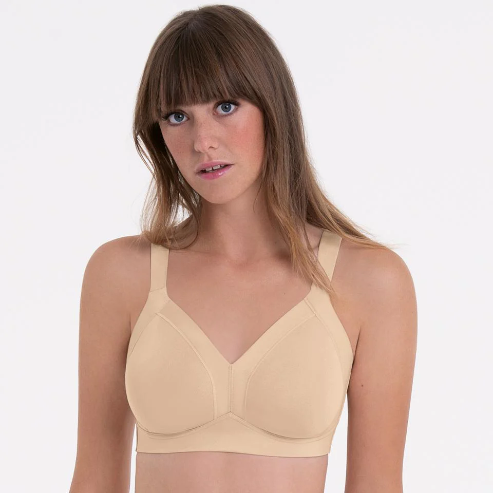 Beauty Shaper Spacer Bh zonder Beugel 5890 Deep Sand