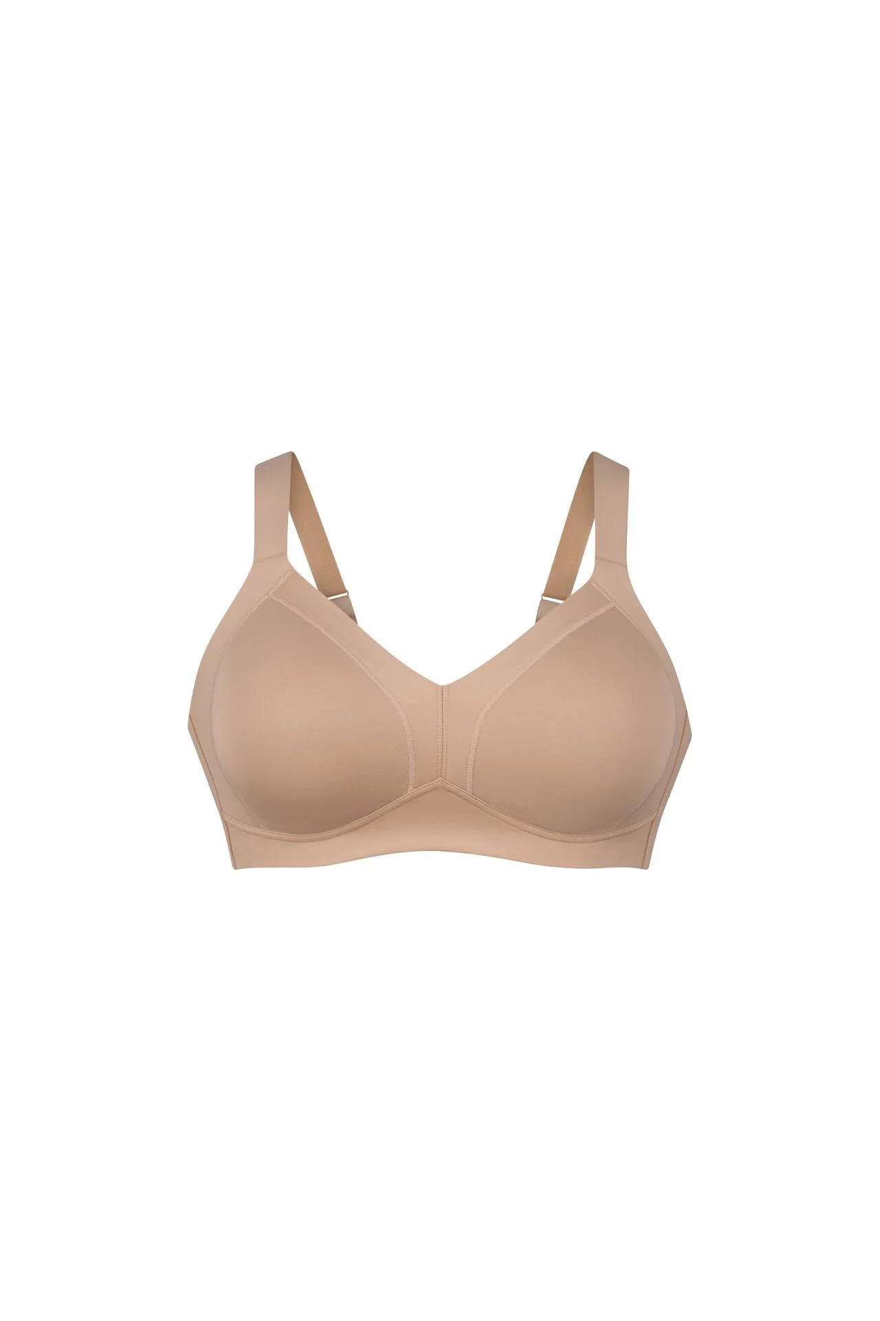 Beauty Shaper Spacer Bh zonder Beugel 5890 Deep Sand - Image 4