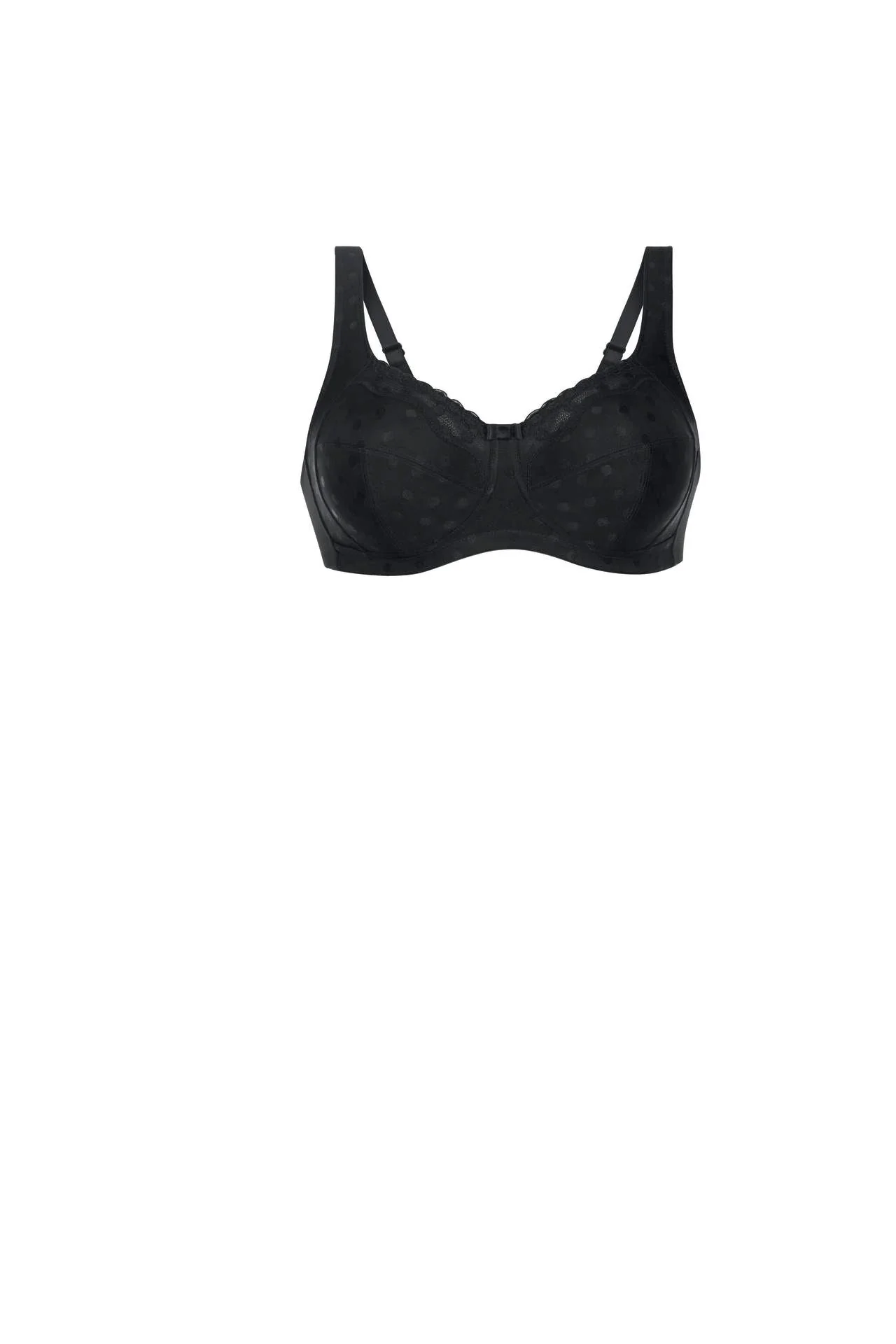 Airita Comfort Bh 5851 Zwart - Image 3