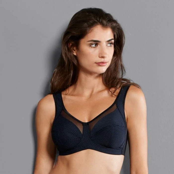 Clara Art Comfort Bh 5863 Zwart 001