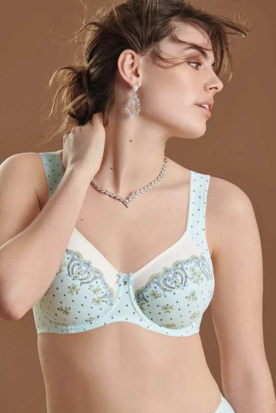Belvedere Comfortbeha Beugel Bh 5886 Princess Blue - Image 2