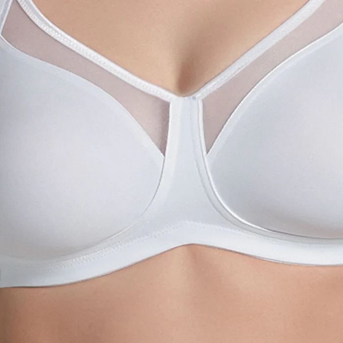Clara Comfort Bh zonder Beugel 5859 Wit - Image 3