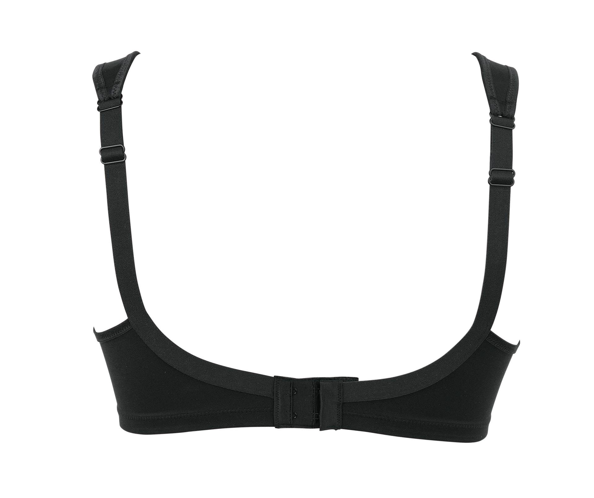 Clara Comfort Bh zonder Beugel 5859 Zwart - Image 3